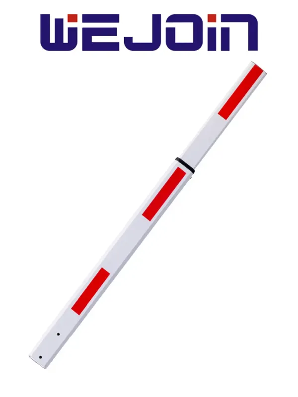 [WJTBM6] WEJOIN WJTBM6 - Brazo Telescópico Octagonal de 4m a 6m / Franjas Reflejantes