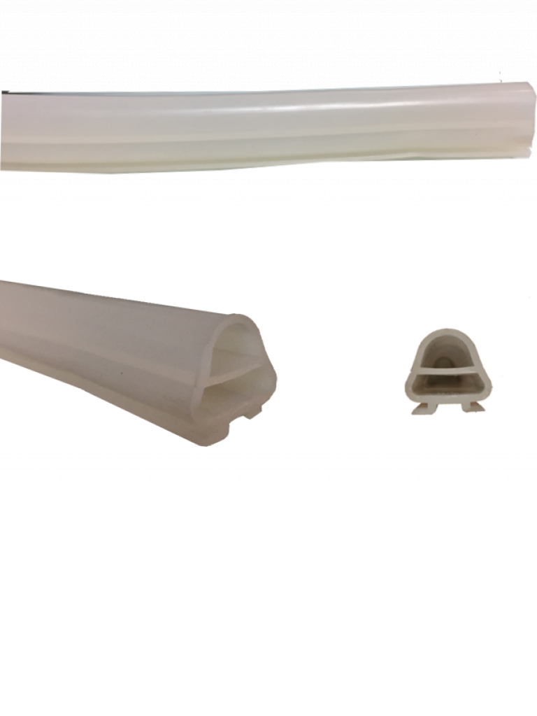 [WJBWR01] WEJOIN WJDZ120LCVR - Cubierta para tira de  LEDS / Compatible con brazos  LED / 4 Metros / No incluye  LEDS