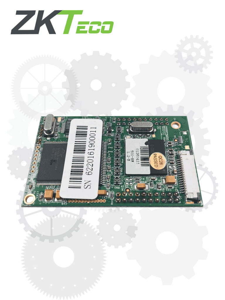 [C02050020 COREBOARD-ZEM500-8M] ZK TARJETA ZEM ZEM500 PARA MODELO SCR100