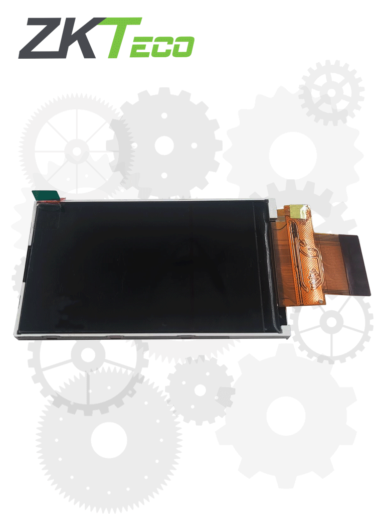 [DISPLAY-3INCH DISPLAY FOR VF60] ZK P3 - PANTALLA DE 3 PULGADAS para VF600