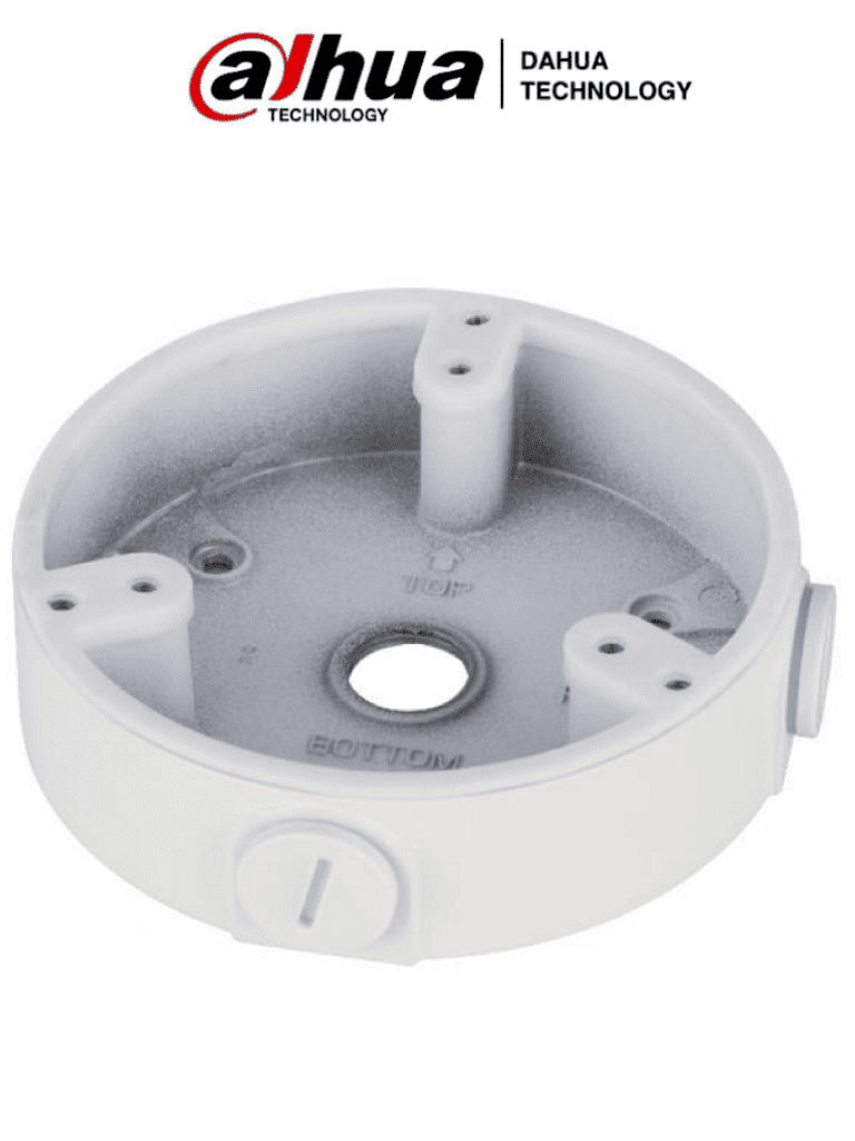 [DH-PFA137] DAHUA PFA137 - Caja de conexiones compatible con series / T3A /  HDW8 /  HDW7 / H dBW4 / SD22 / D3A / H dBW6