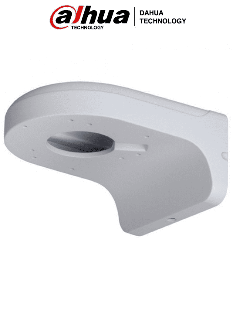 [DH-PFB203W] DAHUA PFB203W - Brazo de pared para camaras domo DAHUA /  HDW2120 / 2220 / 2221RZ /  HDW1000 / 1100R /  HDW1120 / 1220 / 1320S /  HDW2120