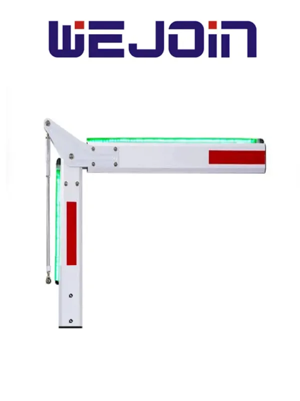 [WJ90LBM3L] WEJOIN WJ90LBM3L - Brazo articulado  LED / 3 Metros / 90 Grados / Compatible con barrera  LED izquierda / Derecha