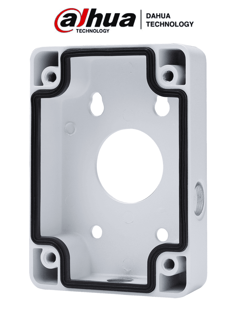 DAHUA PFA120 - Caja de conexiones para camaras PTZ compatible con PFB303W / PFB300S / PFB310W / PFB306W / PFB305W / PFW1