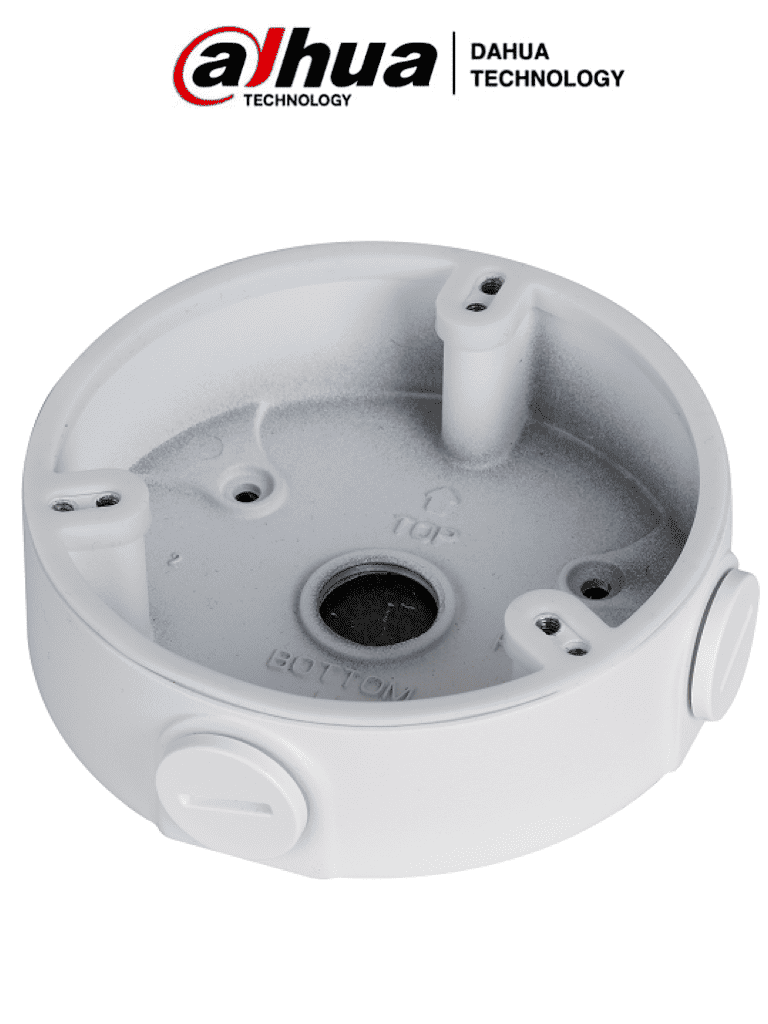 [DH-PFA136] DAHUA PFA136 - Caja de conexiones para camaras domo DAHUA
