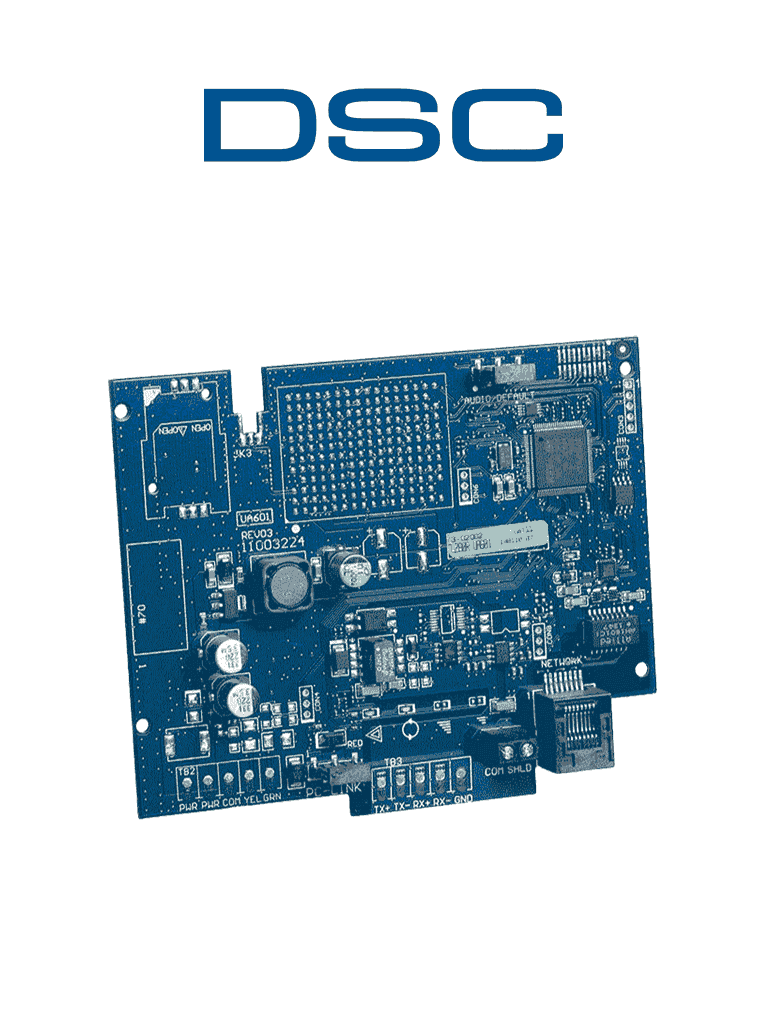 [TL280E] DSC TL280E - NEO Comunicador de Alarma vía Internet para Panel HS2032 HS2064 HS2128, Con aplicación "ConnectAlarm"