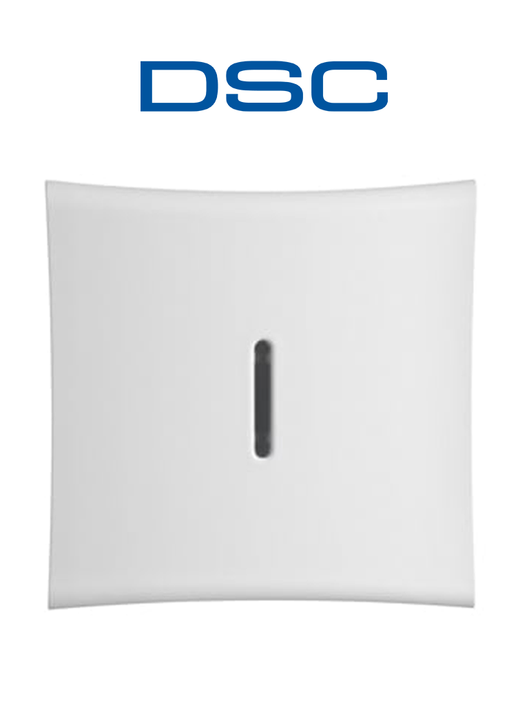 [PG9901 BATT] DSC PG9901 BATT - Sirena con led espectroscópico Interior 110 dB c/batería Inalámbrica Power G compatible con NEO, PRO, Qolsys e IoTega