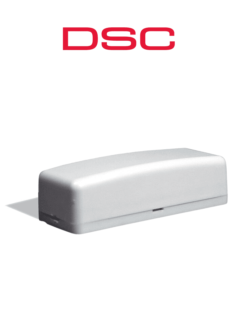 [WS4945] DSC WS4945 - Contacto Magnético Inalámbrico de Puerta/Ventana c/entrada Auxiliar compatible con Power Series, Impassa y Maxsys