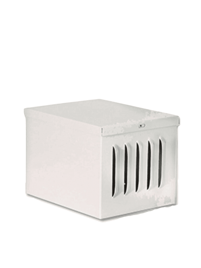 [GMX-002] AV GMX002 - Gabinete Metalico para Sirena de 15W Y 20W ( GS002 )