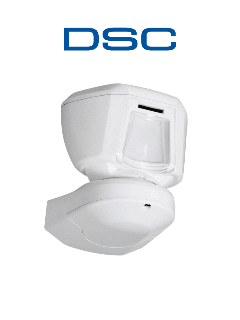 [PG9994] DSC PG9994 - Detector de Movimiento Exterior Inalámbrico con tecnología Power G compatible con NEO, PRO, Qolsys e IoTega