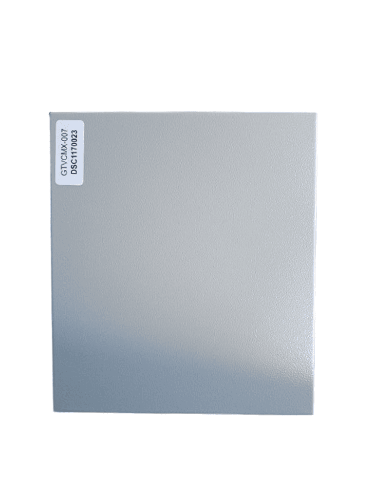 [GMX-007] AV GMX007 - Gabinete Metálico para Panel de Control o Módulos Expansores (PC5002C)