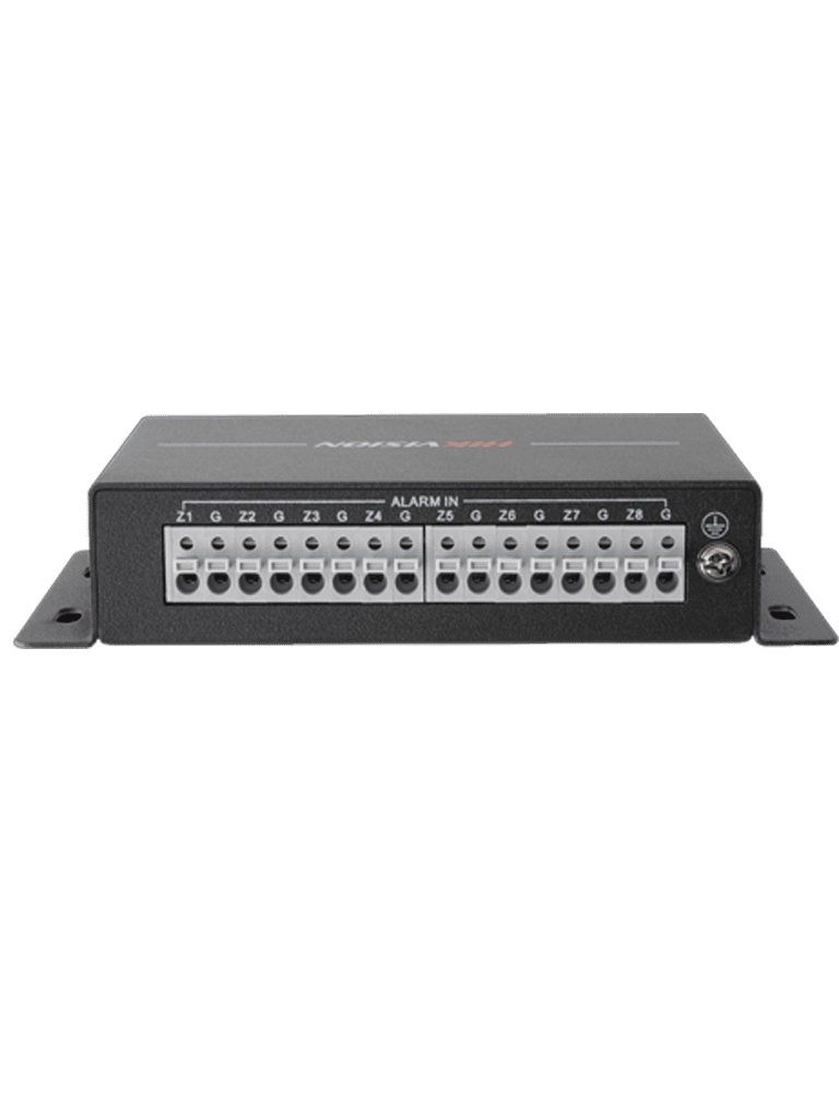 [PRUEBAS DS-PM-RSI8] TVC DSPMRSI8 - EXPANSOR DE 8 ZONAS CABLEADAS POR COMUNICACION RS485