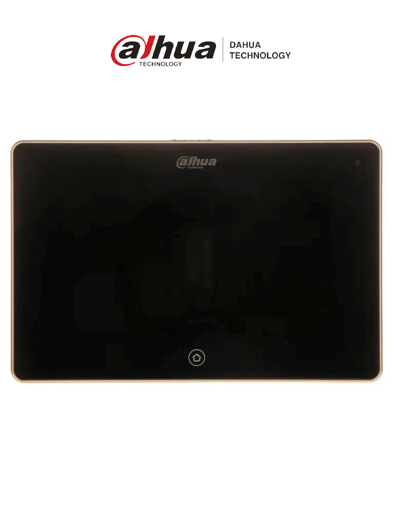 [DHI-VTH5221D-S2] DAHUA VTH5221DS2 - Monitor IP Touch de 7" con conectividad WiFi y Ethernet, compatible con PoE 802.3af. Admite MicroSD de hasta 32GB, soporta hasta 32 cámaras IP,  Ideal para sistemas de vigilancia avanzados