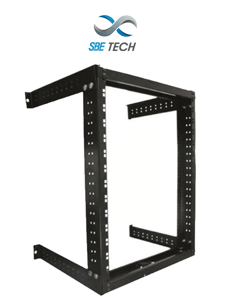 [SBE-RP1910UR] SBE TECH SBE-RP1910UR - Rack de pared 10U
