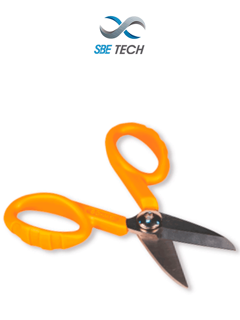 [SBE-KS-1] SBE TECH SBE-KS-1 - Tijera Ergonómica para cortar Kevlar