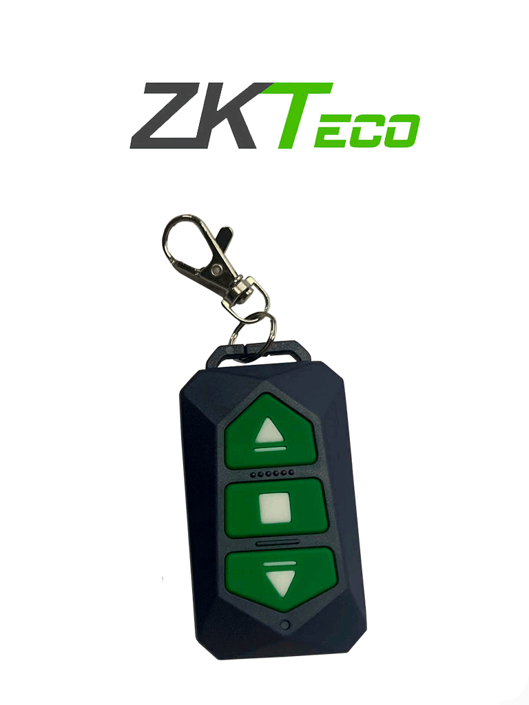 [CMP200 REMOTE CONTROL] ZKTECO CMPControl - Control Remoto para Barrera Vehicular CMP200 / Modelo X00301104