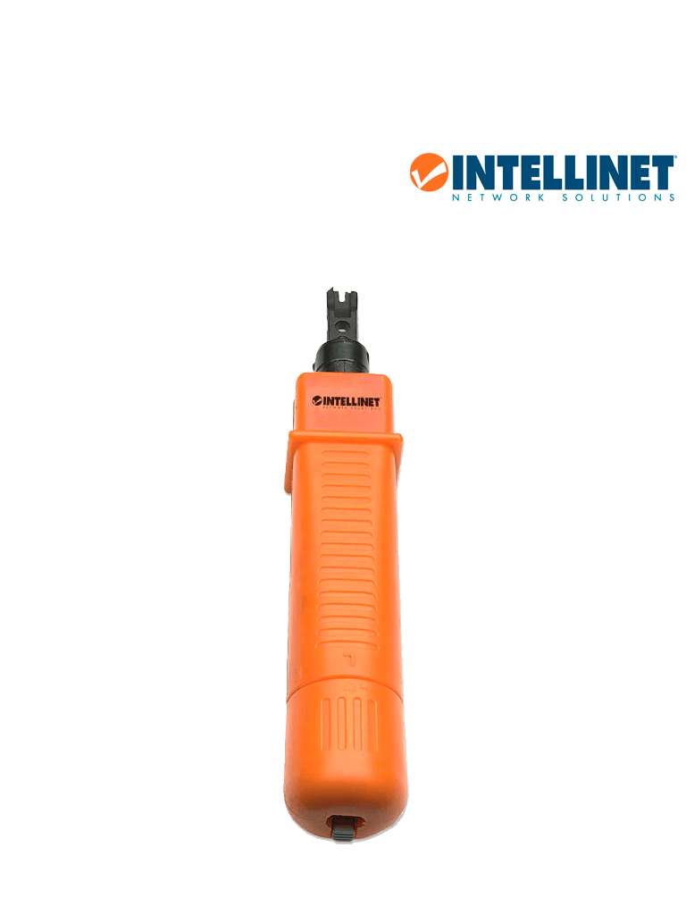 [211055] INTELLINET 211055 - Herramienta de impacto para PONCHAR JACKS /TERMINAL BLOCKS
