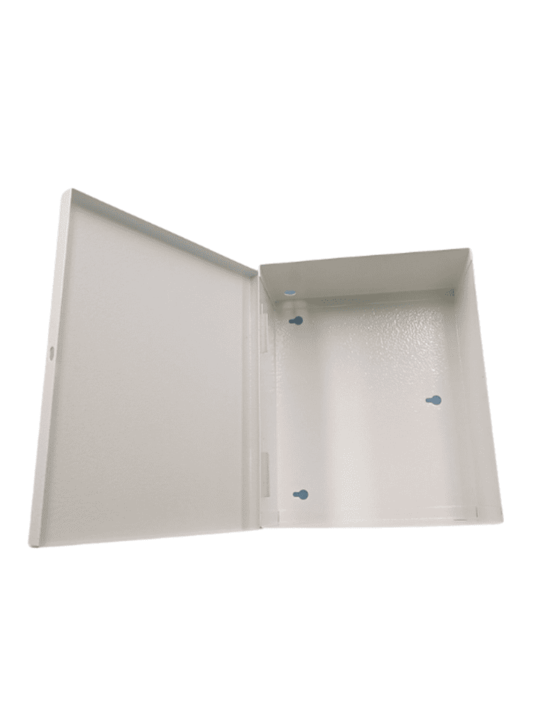[GS-004] AV TT004 -  Gabinete Metálico para Modulos DSC SECO LARM BEIGE Lamina  de Alta Calidad