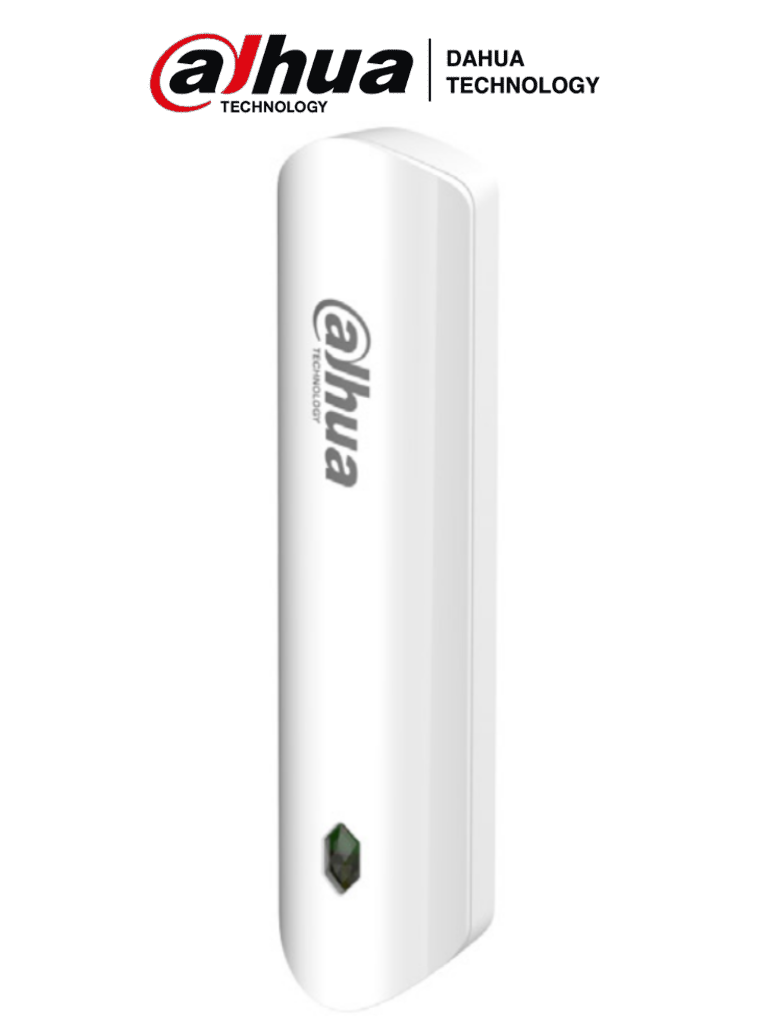[DHI-ARM310-W2] DAHUA DHI-ARM310-W2 - Expansor inalámbrico de 1 zona, Conecta 1 dispositivo alámbrico, Seis tipos de alarma, LED indicador, Alarma de batería baja, App DMSS, Frecuencia 433 MHz, Tecnología: AirShield, Compatible con HUB 1.0 y HUB 2.0
