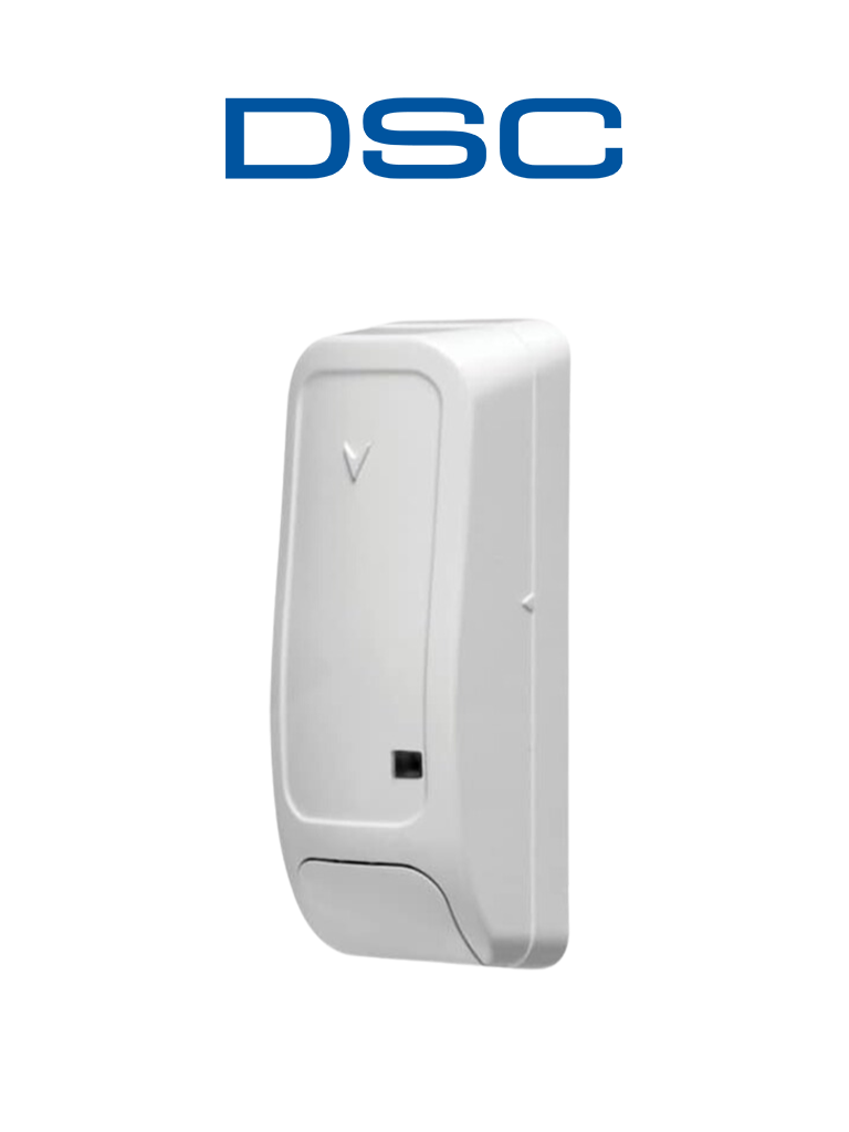 [PG9309] DSC PG9309 - (Versión mejorada del PG9945 ) Contacto Magnético Inalámbrico de Puerta/Ventana PowerG c/entrada Auxiliar compatible con NEO, PRO, Qolsys e IoTega
