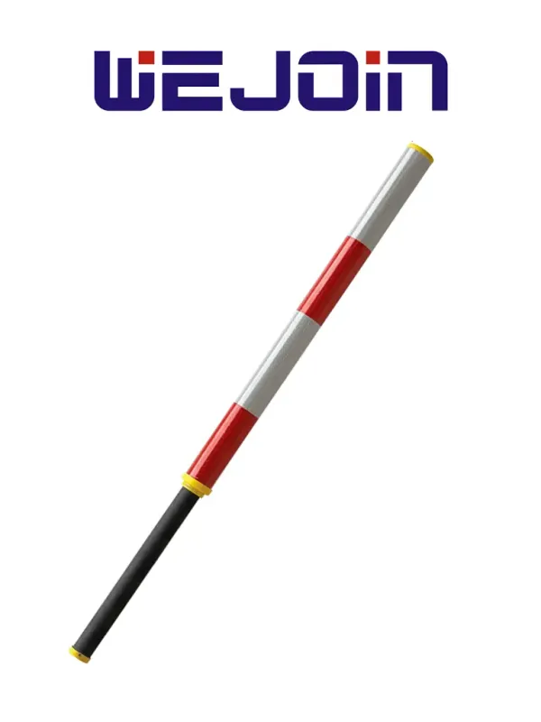 WEJOIN WJRCFBM4 - Brazo de 4 metros de Fibra de Carbono con Cubierta de Espuma