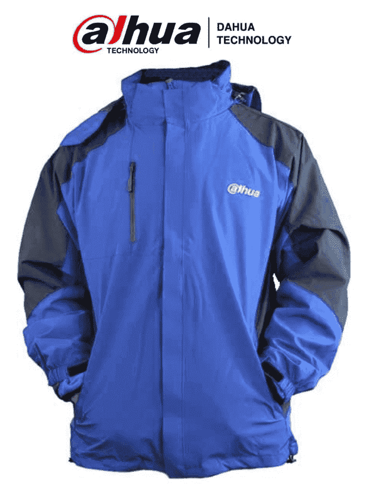 [MATPRO029] DAHUA MATPRO029 - Chamarra Azul con Logo Dahua/ Talla XXXL/ Promocional