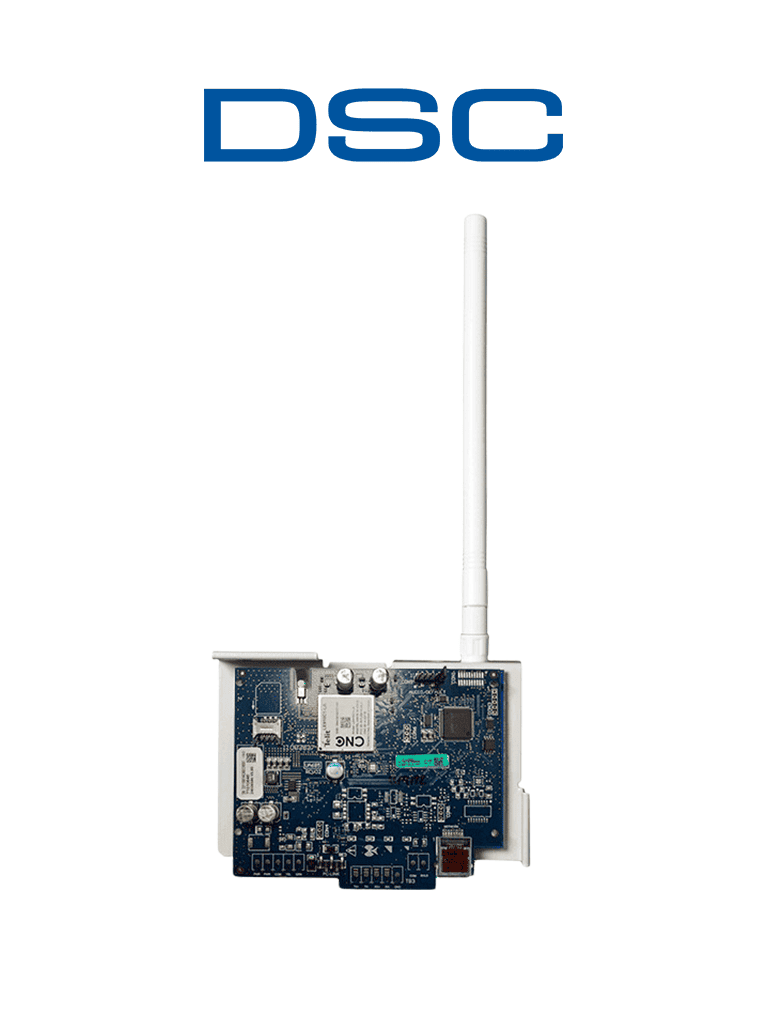 [TL280LE-LAT] DSC TL280LE-LAT - Comunicador PowerSeries Neo Dual: IP/LTE HSPA , Con aplicación "ConnectAlarm"