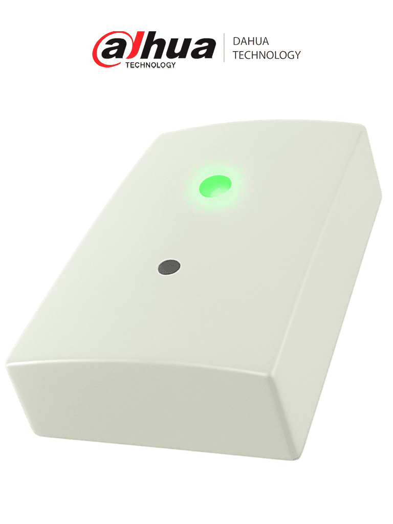 [DHI-ARD421] DAHUA ARD421 - Sensor de Impacto, Detecta vibraciones, Nivel de Sensibilidad Ajustable, Detecta cambio de temperatura de 10 grados en 30 segundos, Led Indicador de 2 colores, Alarma de Tensión, Configurable a  NO y NC