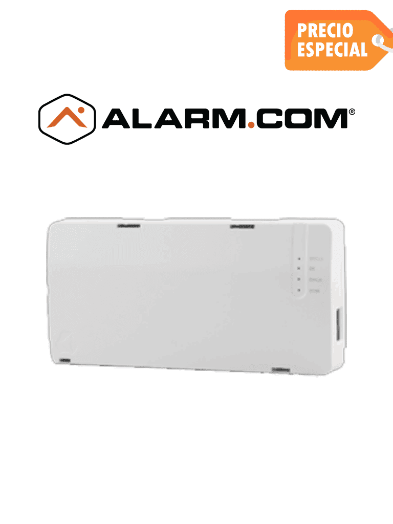 [EPX400-A30C] EBS EPX400-A30C- Comunicador Universal DUAL ETHERNET Y SIM   APP ALARM.COM INTEGRADA COMPATIBLE CON PANELES RESIDEO, DSC, PARADOX.