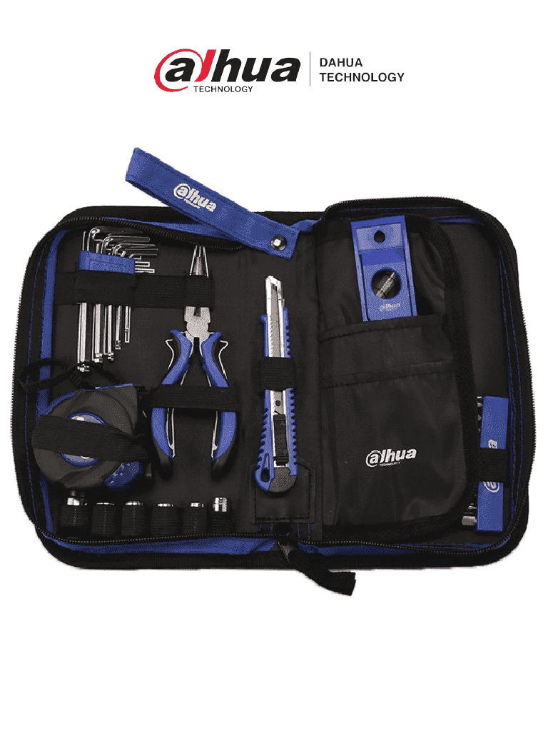 [MATPRO2430] DAHUA MATPRO2430 - Kit de herramientas Dahua/ Promocional