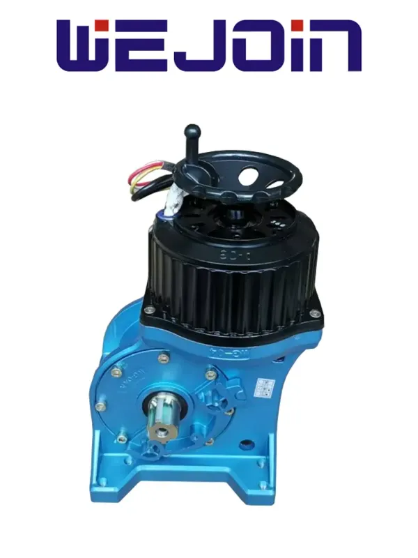 [WJDZE2BLB MR-L] WEJOIN WJDZE2BLBMRL - Motor para Barrera Wejoin WJDZE2BLL34
