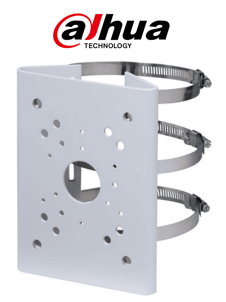[DH-PFA150] DAHUA DH-PFA150-V3 - Montaje para poste compatible con camaras PTZ series SD65XX / SD69 / SD63 / SD64 / SD6A / SD6C