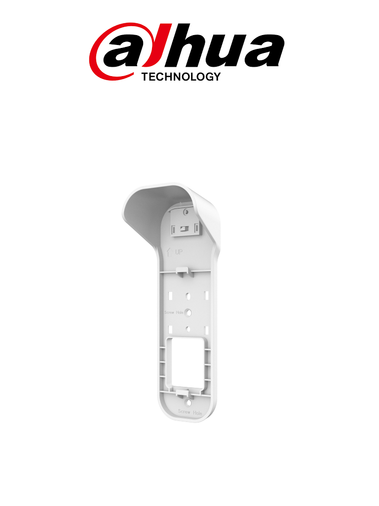 [PFA7753] DAHUA PFA7753 - Bracket de instalación para Timbre Inteligente DHVDKP01WG