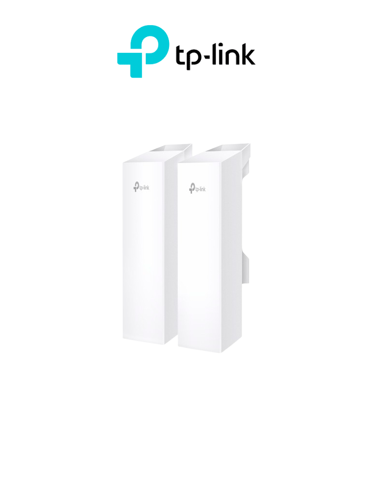 [EAP215-BRIDGE KIT] TP-LINK EAP215-Bridge KIT - Punto de acceso Wi-Fi Exterior/ Bridge Omada de 5Km de Alcance/