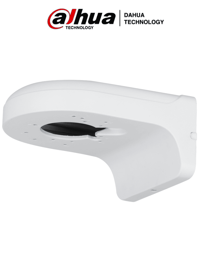[DH-PFB2204W] DAHUA PFB2204W - Brazo de pared para camaras domo DAHUA /  HDAW1100M /  HDAW1200M /  HDABW2120F /  HDABW2220FM /  HDAW1200EMA