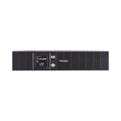 UPS de 2000 VA/1320 W, Topología Línea Interactiva, Entrada 120 Vca NEMA 5-20P, Torre o Rack 2 UR, Con 8 Tomas NEMA 5-20R