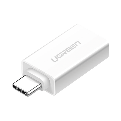 [30155] Adaptador USB-C 3.1 Macho a USB-A 3.0 Hembra Admite Función OTG