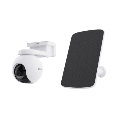 [CSEB8/4G/KIT] Kit de Camara PT 4G / batería recargable / Incluye 1 pieza de CS-EB8-4G y 1 Pieza de CS-PSP8