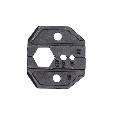 [VDV-211-043] Matriz Ponchadora para Cable Coaxial RG8, RG11, RG174, RG179 y RG213. Compatible con Pinza Ponchadora VDV200-010