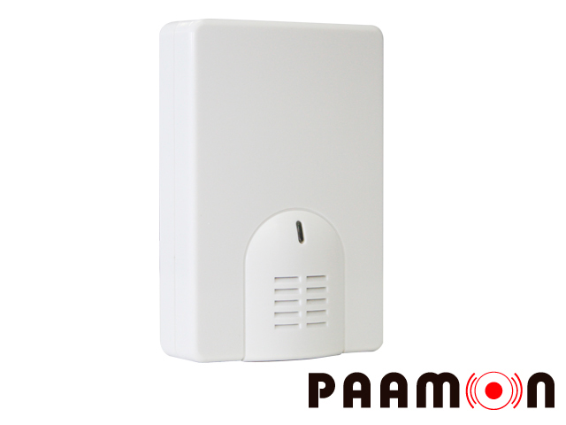 [PM-WLS35] SENSOR DE INUNDACION ALAMBRICO PAAMON PM-WLS35 MATERIAL PLASTICO ABS/ SALIDA DE ALARMA NO Y NC/ COMPATIBLE CON CUALQUIER SISTEMA DE ALARMA