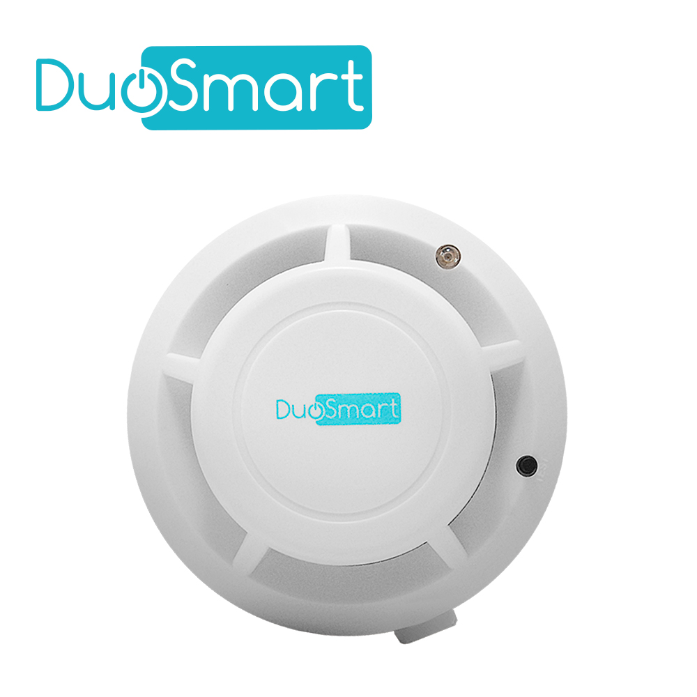 [AM422DUO01] DETECTOR DE HUMO RF SERIE C 433.92 DUOSMART CSMD1 **COMPATIBLE CON PANELES B20 C10 C20 Y C30**