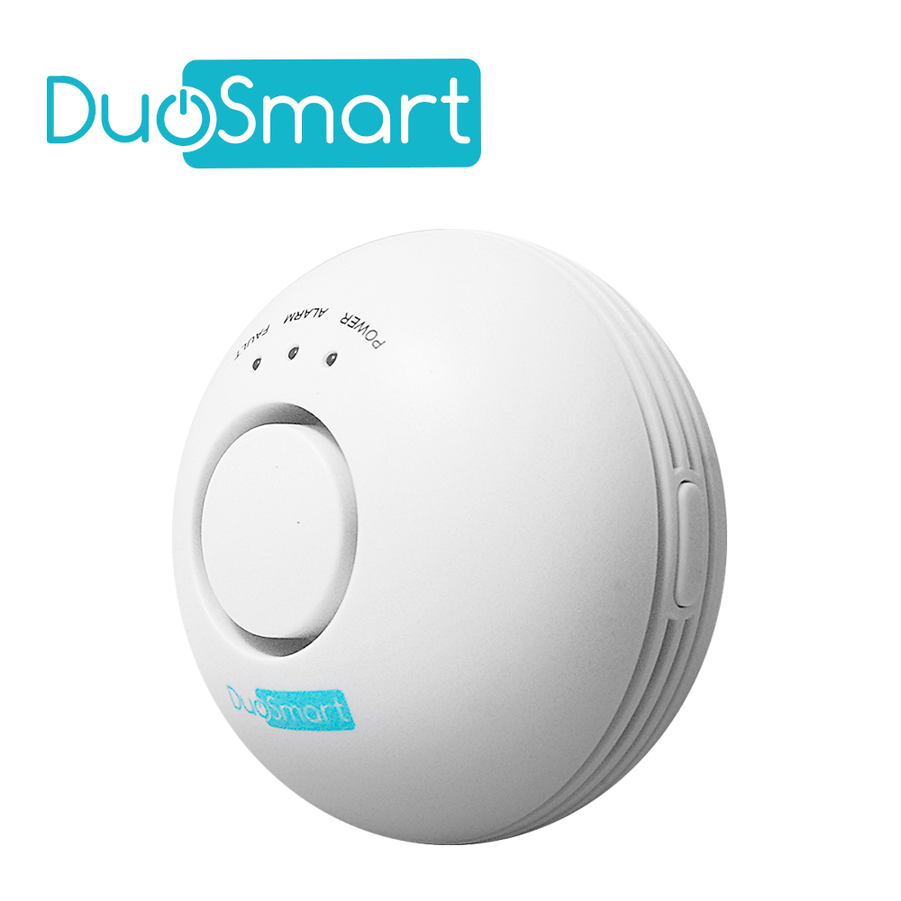 [AM430DUO01] DETECTOR DE GAS RF SERIE C DUOSMART CGD1 **COMPATIBLE CON PANELES B20 C10 C20 Y C30*