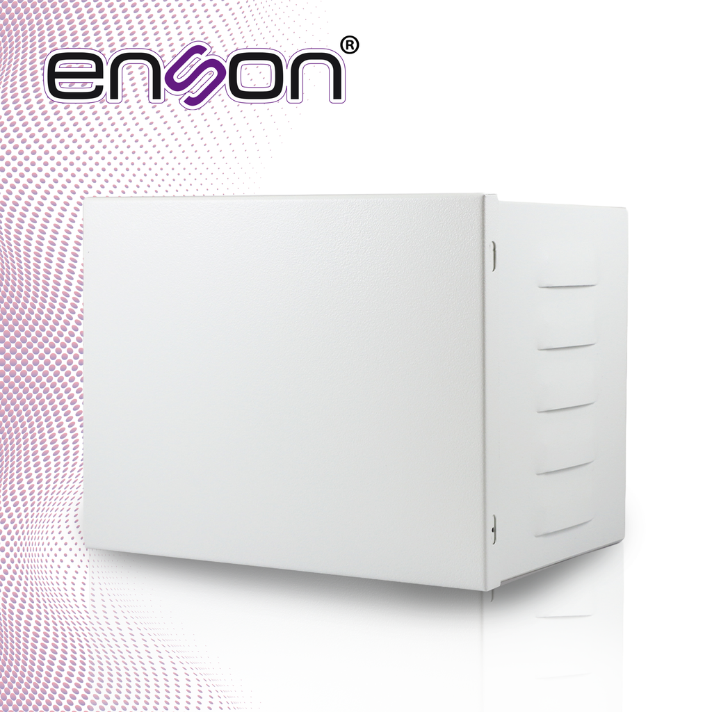 [AM921ENS01] GABINETE ENSON LINCE10 PARA SIRENA 15W COMPATIBLE PAM-SRE15W Y TAMPER SS-072Q