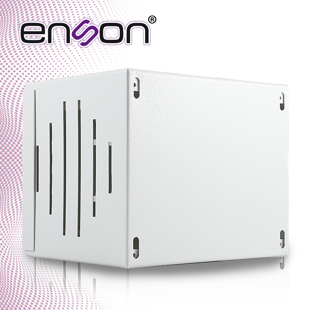 [AM921ENS03] GABINETE ENSON LINCE7 PARA SIRENA DE 15W COMPATIBLE CON MODELO PM-SRE108 Y COMPARTIMIENTO PARA TAMPER
