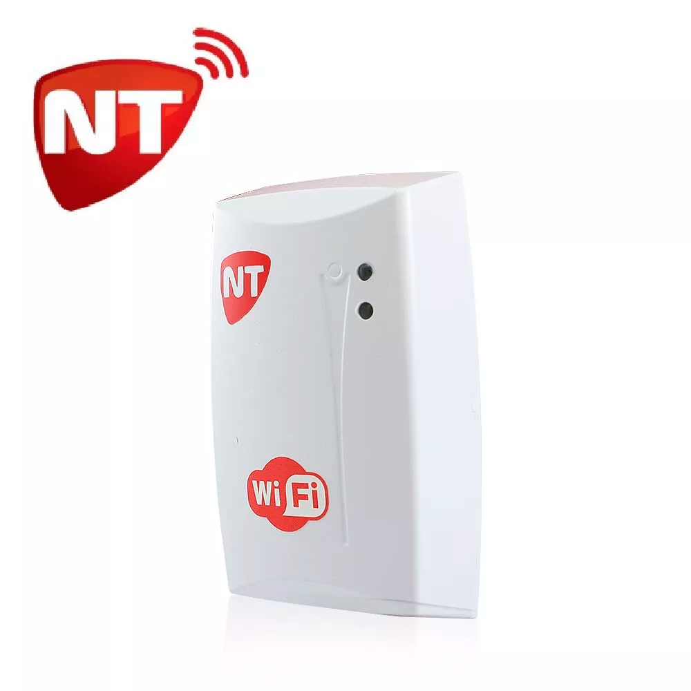 [AN300NTO02] COMUNICADOR WIFI NETIO / NT-LINK WIFI PARA PANELES DE ALARMA DSC, HONEYWELL Y PARADOX CON CONEXION POR BUS DE DATOS / ACTIVACION Y DESACTIVACION DE PANEL CON APP / TECLADO VIRTUAL A DISTANCIA