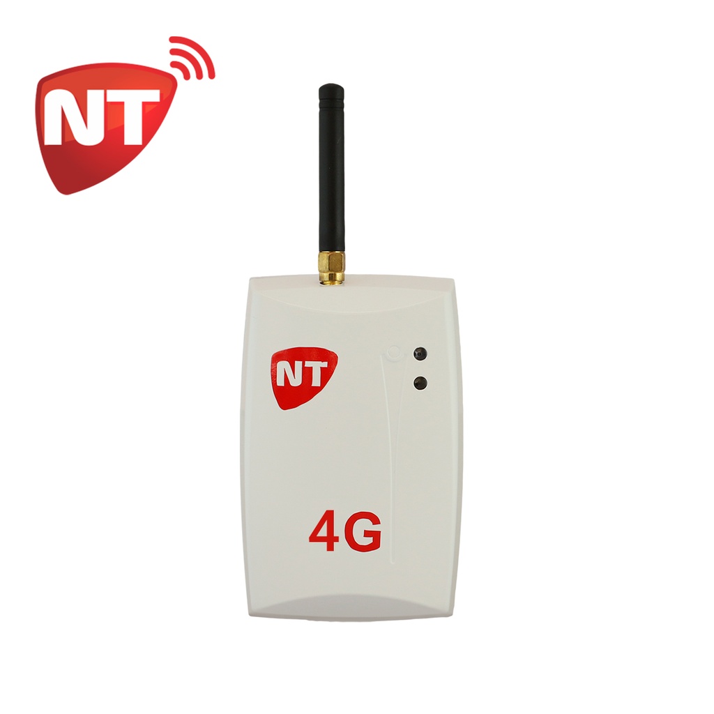 COMUNICADOR 4G NETIO / NT-LINK 4G PARA PANELES DE ALARMA DSC, HONEYWELL Y PARADOX CON CONEXION POR BUS DE DATOS / ACTIVACION Y DESACTIVACION DE PANEL CON APP / TECLADO VIRTUAL A DISTANCIA.