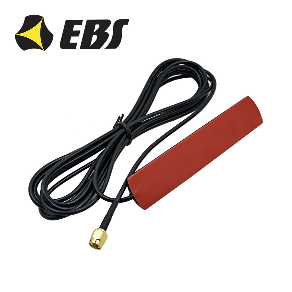 [ANT70EBS00] ANTENA PARA COMUNICADOR UNIVERSAL EBS ANT-GSM SMA M. GSM/UMTS/LTE, COMPATIBLE CON COMUNICADOR EPX400-A30C.