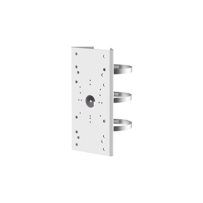 [DS-1275ZJ] Montaje de Poste para Domos PTZ epcom / HIKVISION