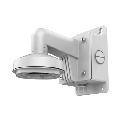[DS-1272ZJ-120B] Montaje de Pared con Caja de Conexión para Cámaras Domo IP