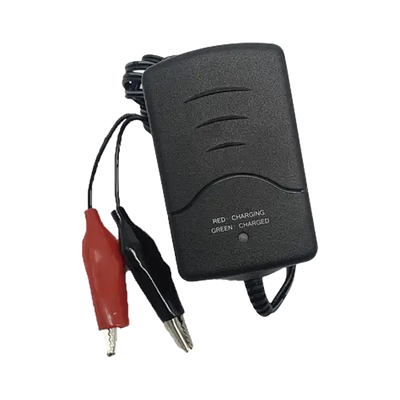 [PSC-6500ACX] Cargador Para Baterías De 6V, 2 a 5AH, Selladas De Plomo Acido, Tecnología SLA/VRLA, Serie ACX